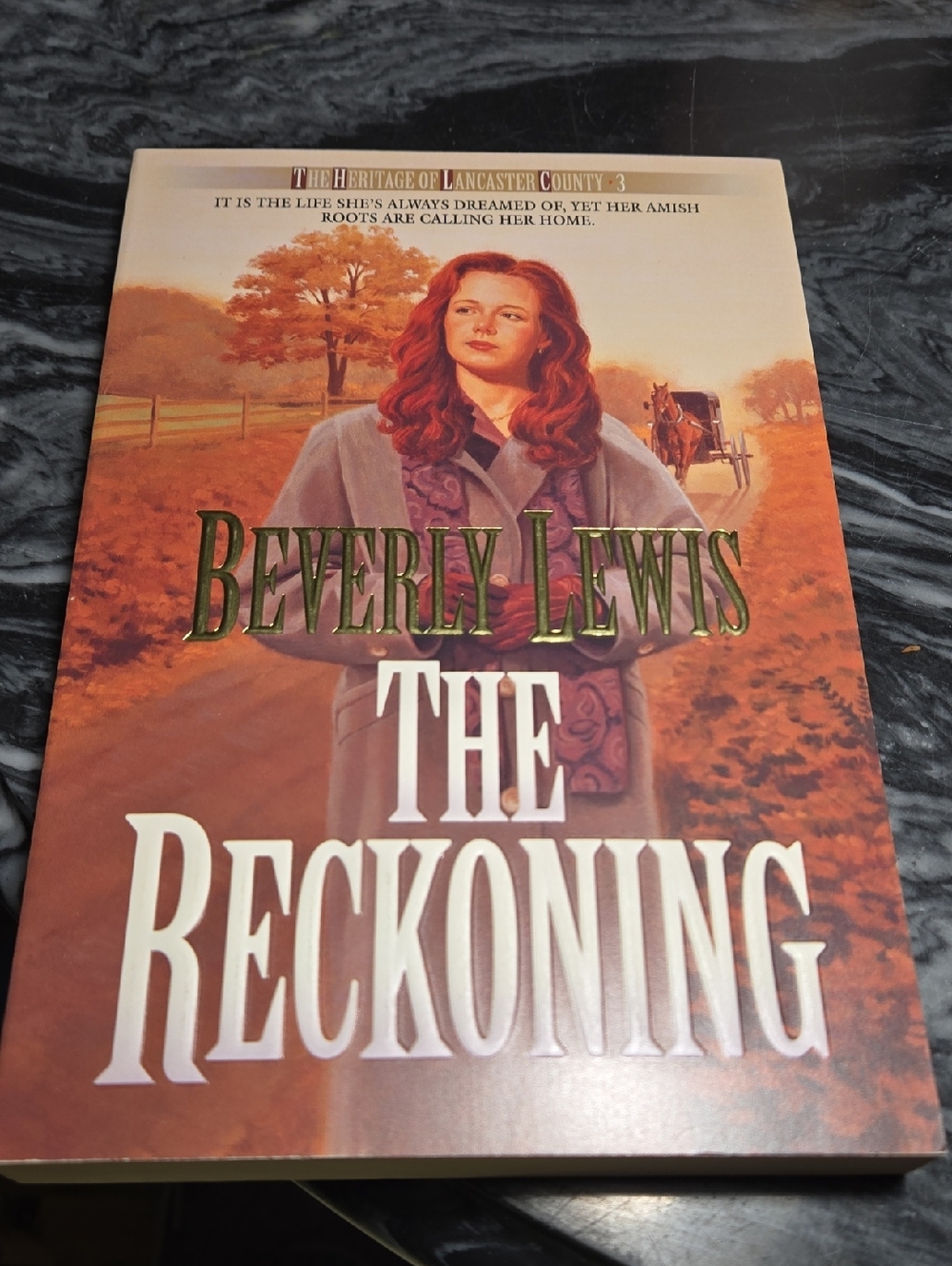 - The Reckoning By Beverly Lewis